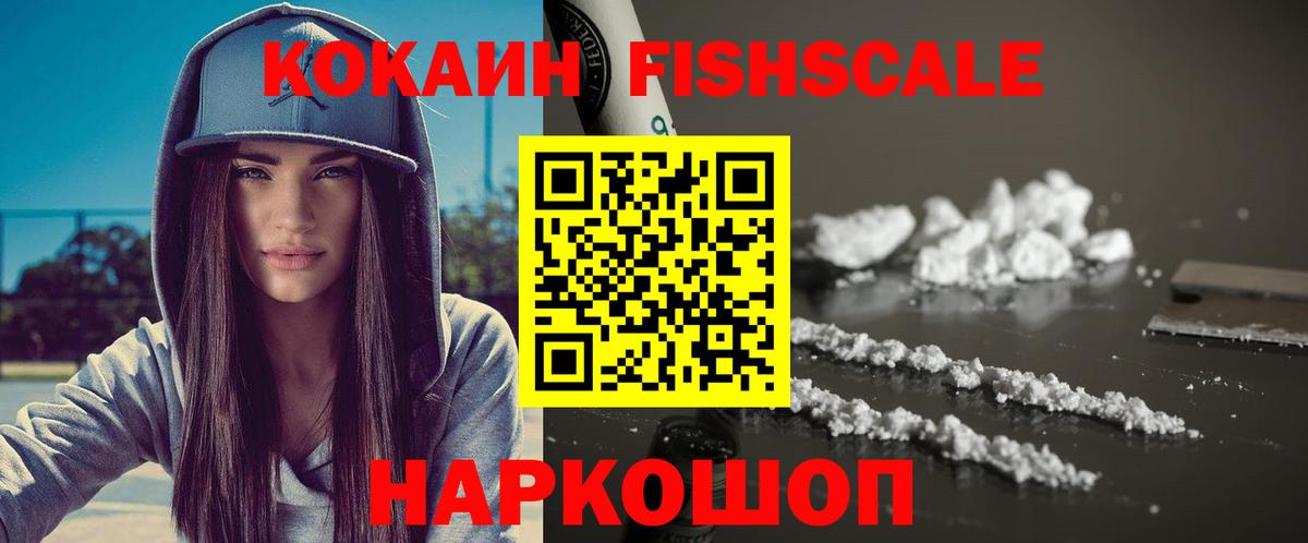 COCAIN FishScale Будённовск